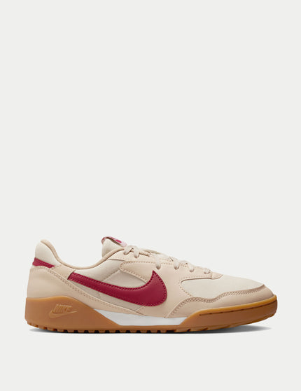 Nike Terra Manta Shoes - Sanddrift/Noble Red/Gum Light Brown/Sailimages1- The Sports Edit