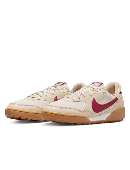 Nike Terra Manta Shoes - Sanddrift/Noble Red/Gum Light Brown/Sailimages2- The Sports Edit