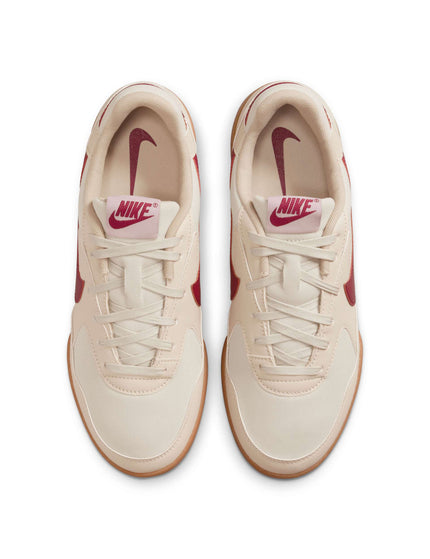 Nike Terra Manta Shoes - Sanddrift/Noble Red/Gum Light Brown/Sailimages4- The Sports Edit