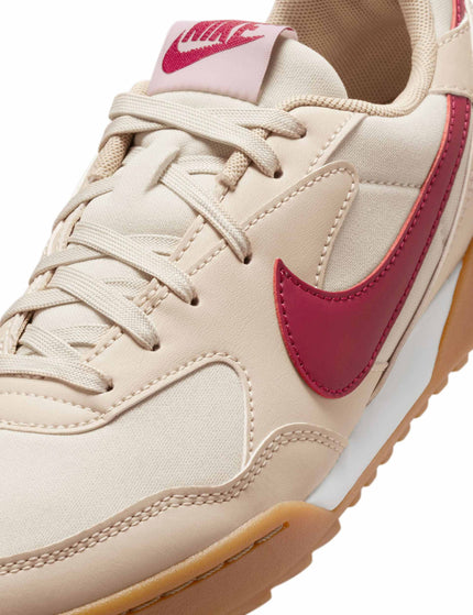 Nike Terra Manta Shoes - Sanddrift/Noble Red/Gum Light Brown/Sailimages7- The Sports Edit