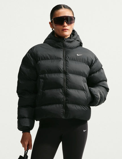 Nike Therma-FIT Classic Jacket - Black/Sailimages1- The Sports Edit