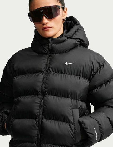 Nike Therma-FIT Classic Jacket - Black/Sailimages3- The Sports Edit