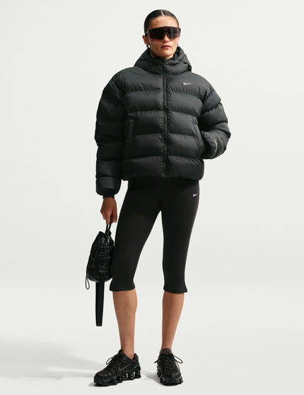 Nike Therma-FIT Classic Jacket - Black/Sailimages5- The Sports Edit