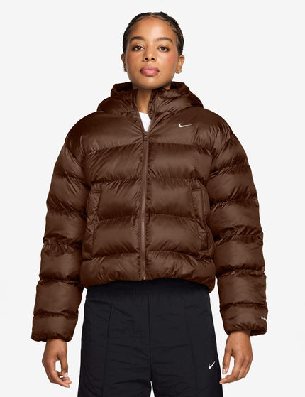 Nike Therma-FIT Classic Jacket - Cacao Wow/Sailimages1- The Sports Edit