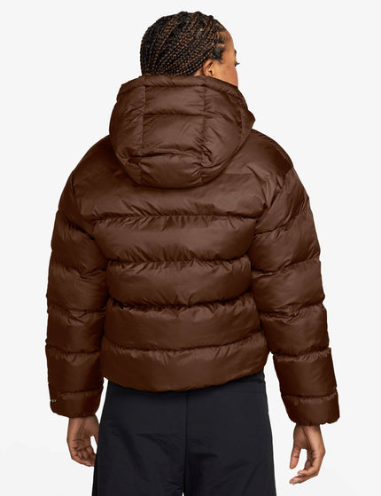 Nike Therma-FIT Classic Jacket - Cacao Wow/Sailimages2- The Sports Edit