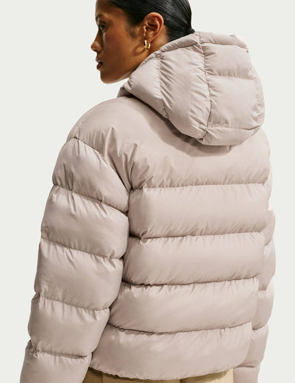 Nike Therma-FIT Classic Jacket - Cream II/Sailimages2- The Sports Edit