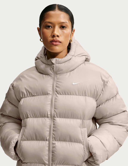 Nike Therma-FIT Classic Jacket - Cream II/Sailimages3- The Sports Edit