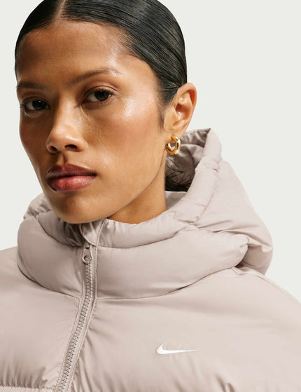 Nike Therma-FIT Classic Jacket - Cream II/Sailimages4- The Sports Edit