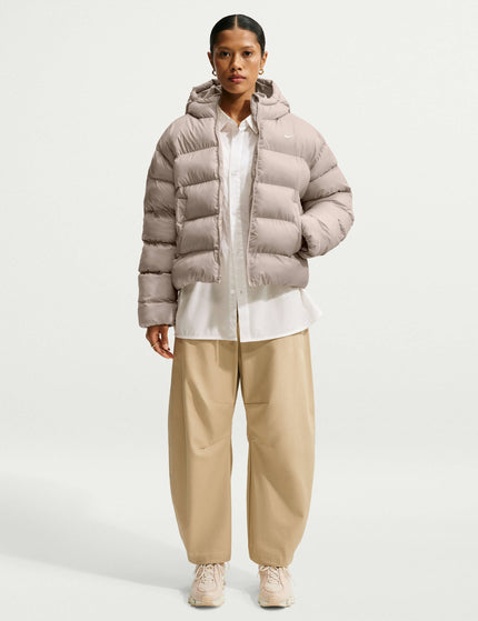 Nike Therma-FIT Classic Jacket - Cream II/Sailimages5- The Sports Edit