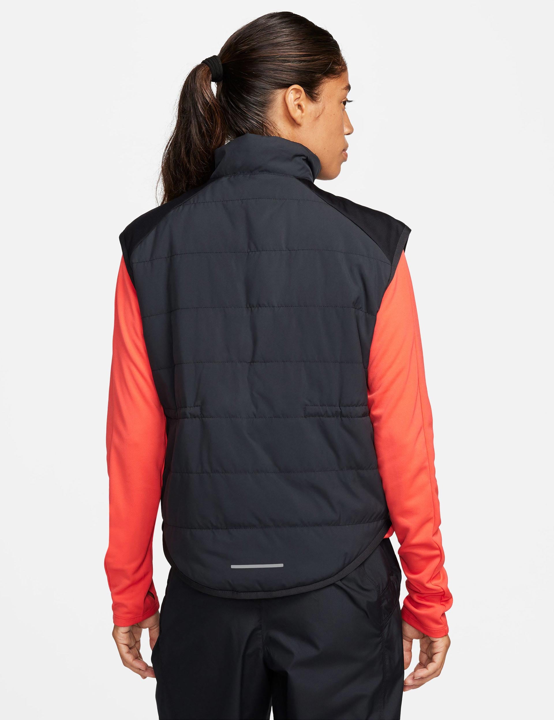 Therma-FIT Swift Running Vest - Black