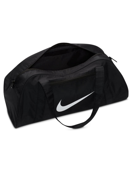 Nike Training Duffel Bag - Black/Black/Whiteimages4- The Sports Edit