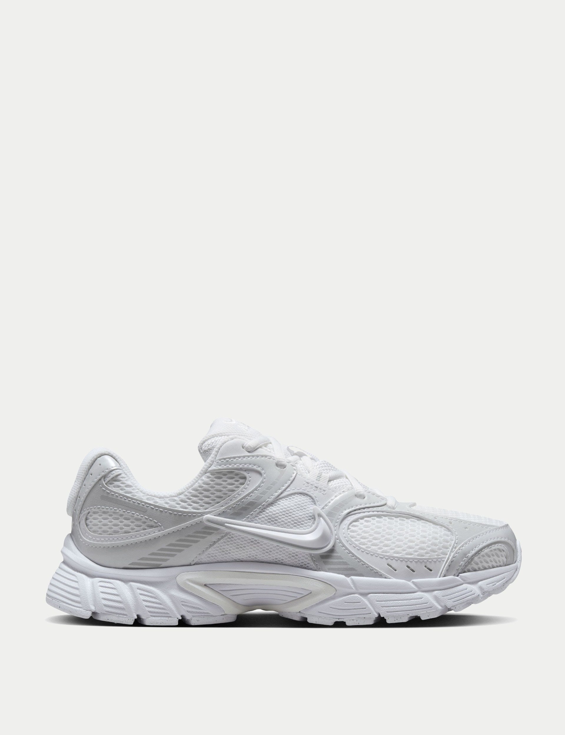 V5 RNR Shoes White Black Metallic