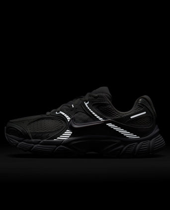 V5 RNR Shoes - White/Black/Metallic Silver