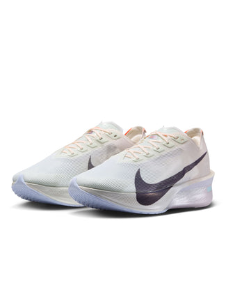 Vaporfly 4 Racing Shoes - Barely Green/Purple Dynasty/Chalk