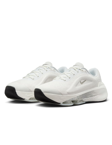 Nike Versair Premium Shoes - Summit White/Sail/Black/Metallic Silverimages2- The Sports Edit