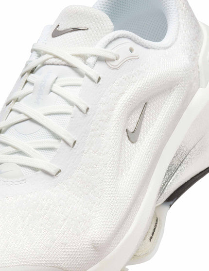 Nike Versair Premium Shoes - Summit White/Sail/Black/Metallic Silverimages7- The Sports Edit