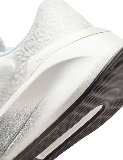 Nike Versair Premium Shoes - Summit White/Sail/Black/Metallic Silverimages8- The Sports Edit