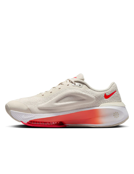 Nike Versair Shoes - Light Orewood Brown/Bright Crimson/Whiteimages5- The Sports Edit