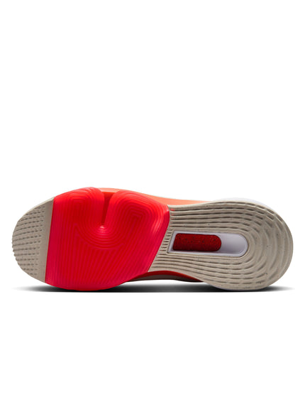 Nike Versair Shoes - Light Orewood Brown/Bright Crimson/Whiteimages6- The Sports Edit