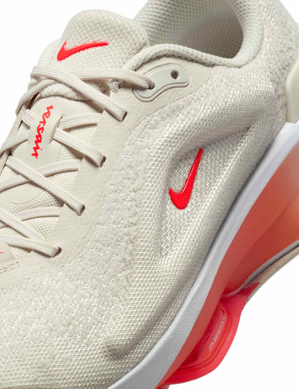 Nike Versair Shoes - Light Orewood Brown/Bright Crimson/Whiteimages7- The Sports Edit