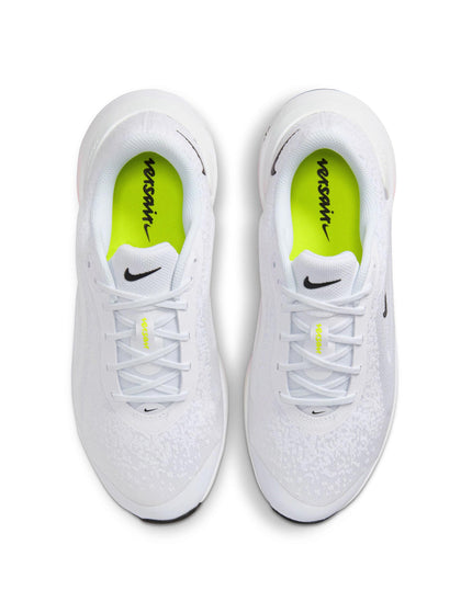 Nike Versair Shoes - White/Cyber/Volt/Blackimages4- The Sports Edit