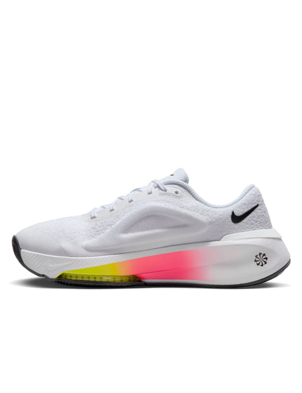 Nike Versair Shoes - White/Cyber/Volt/Blackimages5- The Sports Edit