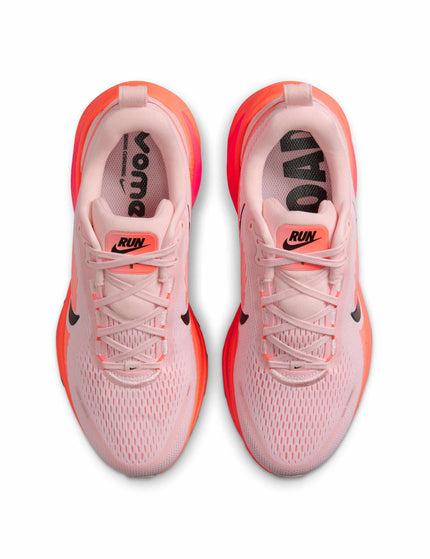 Nike Vomero 18 Running Shoes - Atmosphere/Black/Bright Crimsonimages5- The Sports Edit