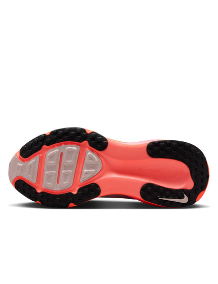 Nike Vomero 18 Running Shoes - Atmosphere/Black/Bright Crimsonimages8- The Sports Edit