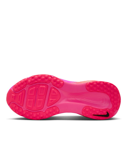 Nike Vomero 18 Running Shoes - Black/Hyper Pink/Laser Crimsonimages6- The Sports Edit