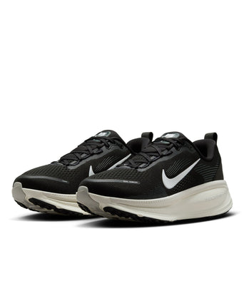 Vomero 18 Running Shoes - Black/Summit White/Coconut Milk