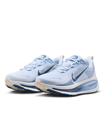 Vomero 18 Running Shoes - Hydrogen Blue/Mystic Navy/Aluminum