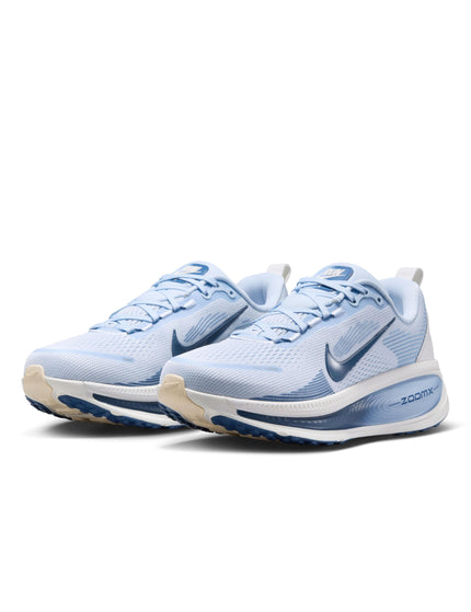 Nike Vomero 18 Running Shoes - Hydrogen Blue/Mystic Navy/Aluminumimages2- The Sports Edit