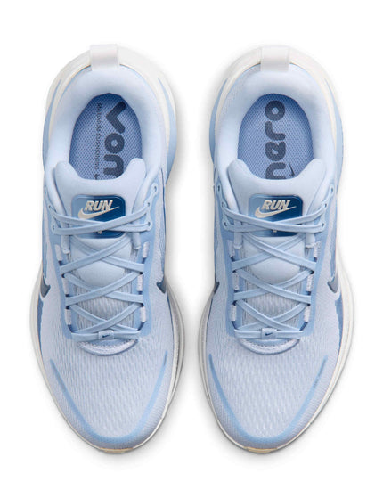 Nike Vomero 18 Running Shoes - Hydrogen Blue/Mystic Navy/Aluminumimages4- The Sports Edit