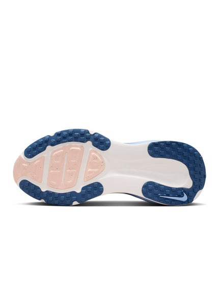 Nike Vomero 18 Running Shoes - Hydrogen Blue/Mystic Navy/Aluminumimages6- The Sports Edit