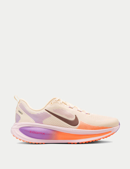 Nike Vomero 18 Running Shoes - Chalk/Tattoo/Pink Foam/Bright Violetimages1- The Sports Edit