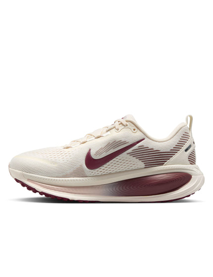 Nike Vomero 18 Running Shoes - Pale Ivory/Dark Team Red/Red Sepiaimages5- The Sports Edit
