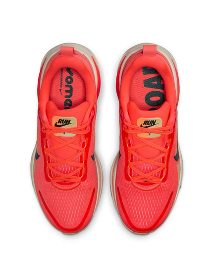 Nike Vomero 18 Running Shoes - Hot Lava/Black/Chalk/Orange Pulseimages4- The Sports Edit