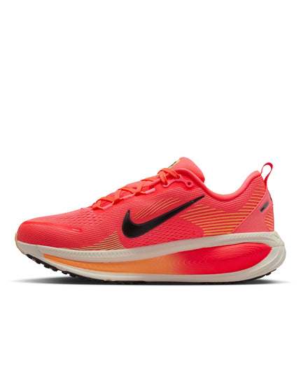 Nike Vomero 18 Running Shoes - Hot Lava/Black/Chalk/Orange Pulseimages5- The Sports Edit