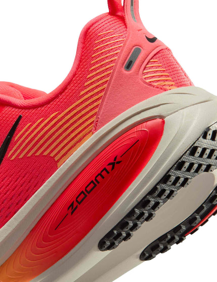 Nike Vomero 18 Running Shoes - Hot Lava/Black/Chalk/Orange Pulseimages8- The Sports Edit