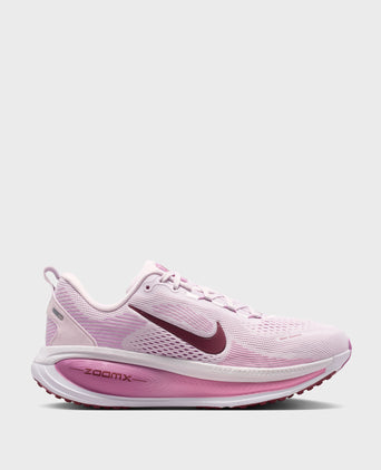 Vomero 18 Running Shoes - Bleached Lilac/Pink Smoke/Light Magenta
