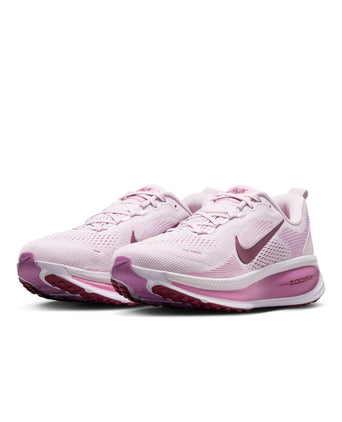 Vomero 18 Running Shoes - Bleached Lilac/Pink Smoke/Light Magenta