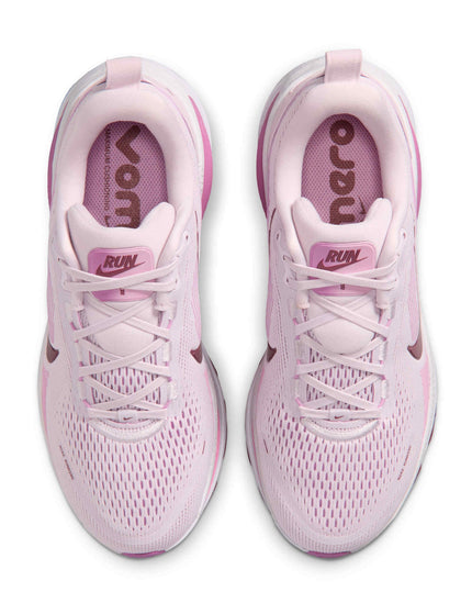 Nike Vomero 18 Running Shoes - Bleached Lilac/Pink Smoke/Light Magentaimages4- The Sports Edit