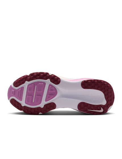 Nike Vomero 18 Running Shoes - Bleached Lilac/Pink Smoke/Light Magentaimages6- The Sports Edit