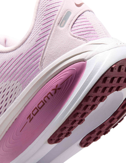 Nike Vomero 18 Running Shoes - Bleached Lilac/Pink Smoke/Light Magentaimages8- The Sports Edit