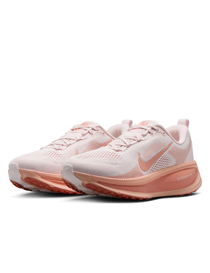 Nike Vomero 18 Running Shoes - Light Soft Pink/Madder Rootimages2- The Sports Edit
