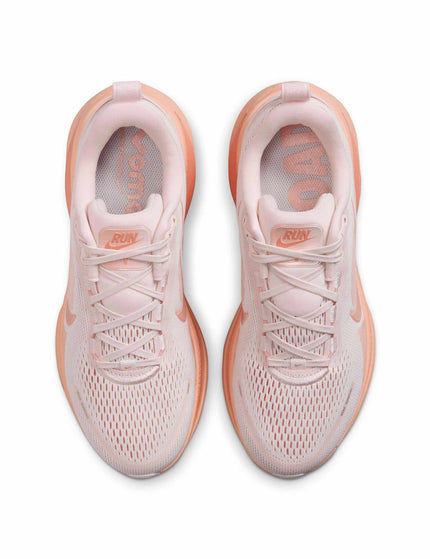 Nike Vomero 18 Running Shoes - Light Soft Pink/Madder Rootimages4- The Sports Edit