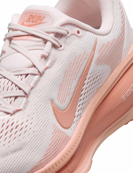 Nike Vomero 18 Running Shoes - Light Soft Pink/Madder Rootimages7- The Sports Edit