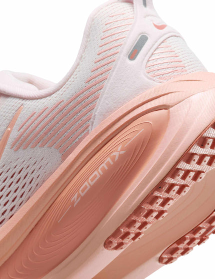 Nike Vomero 18 Running Shoes - Light Soft Pink/Madder Rootimages8- The Sports Edit