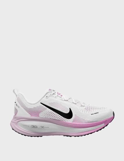 Nike Vomero 18 Running Shoes - White/Black/Bleached Lilac/Light Magentaimages1- The Sports Edit