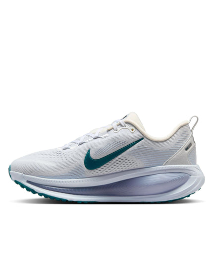 Nike Vomero 18 Running Shoes - Summit White/Blue Tint/Geode Tealimages5- The Sports Edit